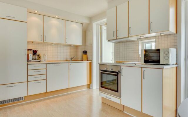 "Kea" - 2.3km from the sea in Western Jutland