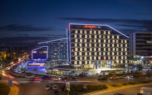 Hampton by Hilton Istanbul Kurtkoy