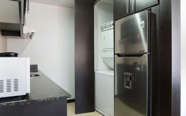 Olympus Apartments