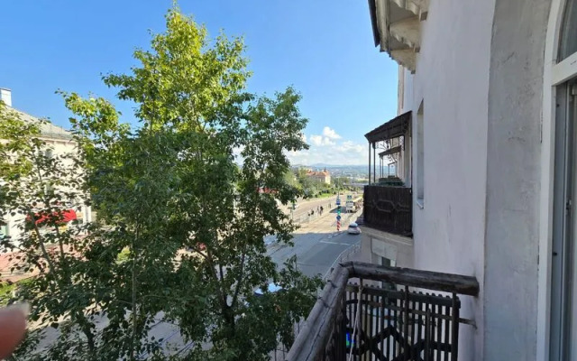 Апартаменты СоваХоум на ул. Коммунистическая, д. 41