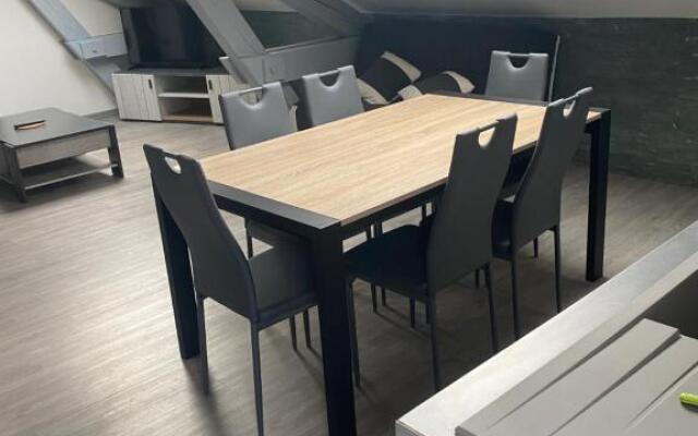 Joli appartement Le tholy