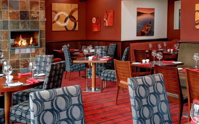 Best Western The Hilcroft Hotel West Lothian