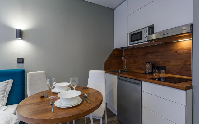 FortEstate на проспекте Ленинский