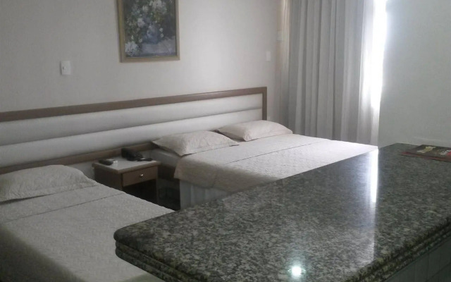 Boulevard Slaass Flat Hotel