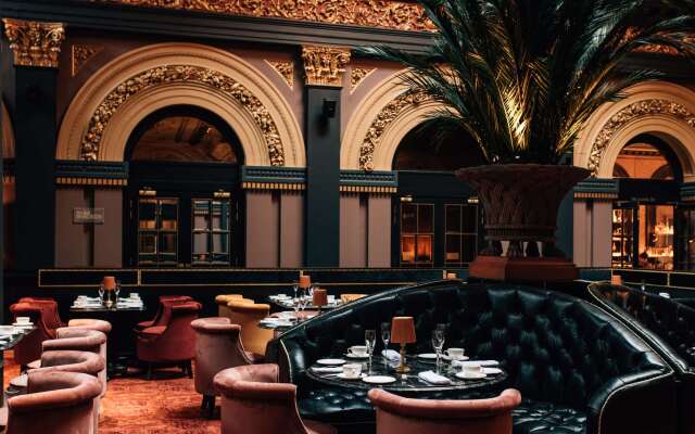 The Merchant Hotel