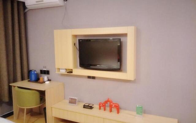 JUN Hotels Hebei Hengshui Shenzhou Bus Station