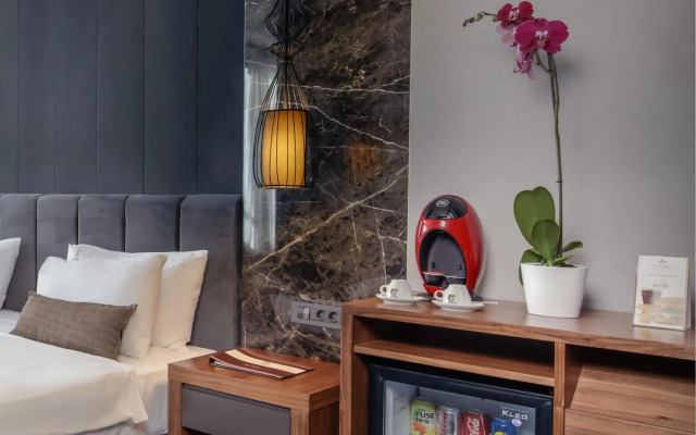 Volley Hotel Istanbul