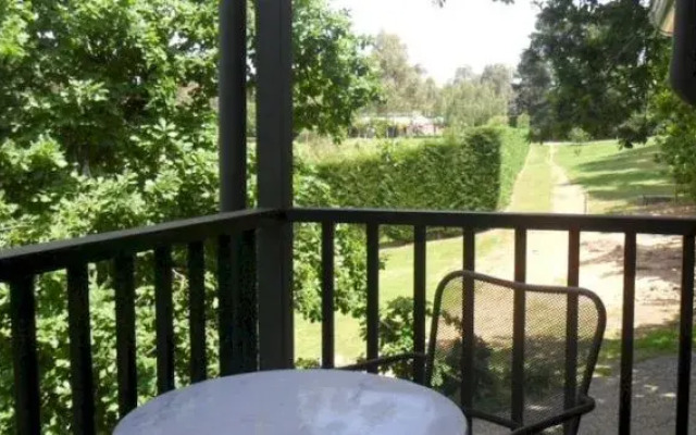 Wonga Park Vue DE Vin Accommodation