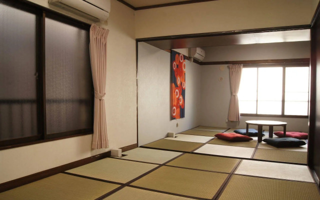 Asakusa Shinobi House
