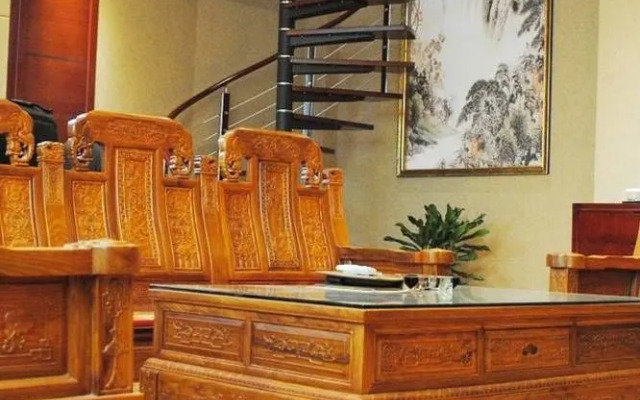 Luo Yang Disney Hotel