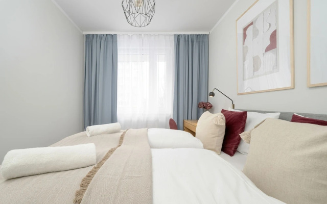Apartment in Wroclaw by Renters Prestige