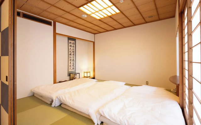 Ryokan Asakusa Shigetsu
