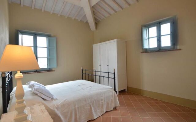 Villa Cipresso Trequanda