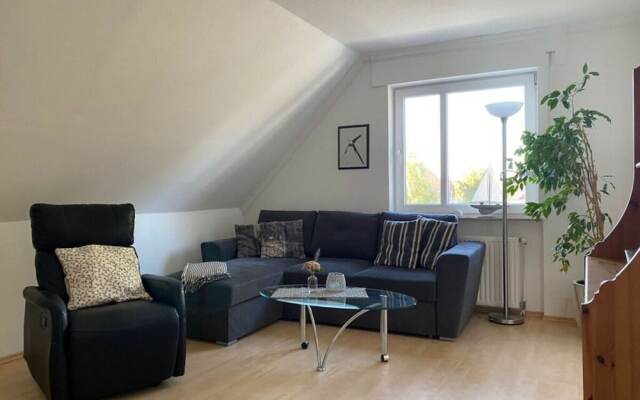 Sielblick in the Ankerhaus am Siel