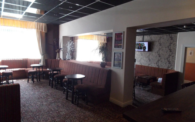 The Trafford Hotel