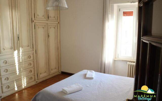 Maremma Holidays -Fiume30