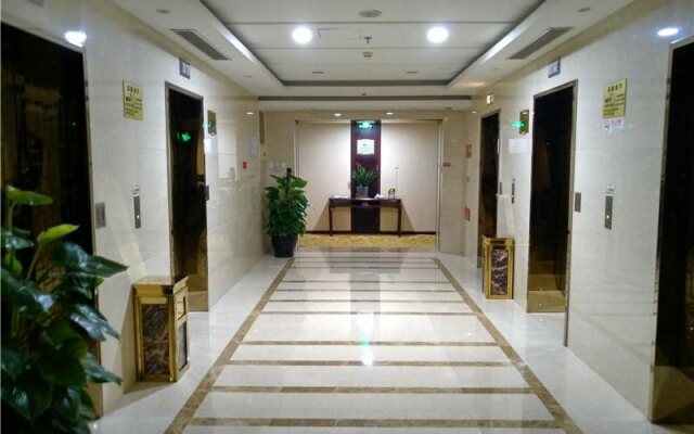 Zhongyi Pengao Hotel