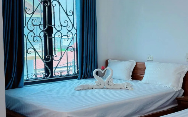 TamCoc Green field Hostel