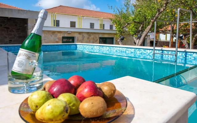 Sapphiros Villa In Kissamos
