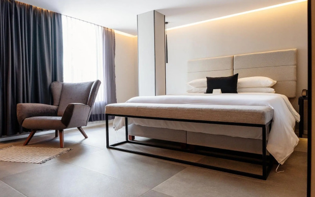 Óntico Urban Design Hotel