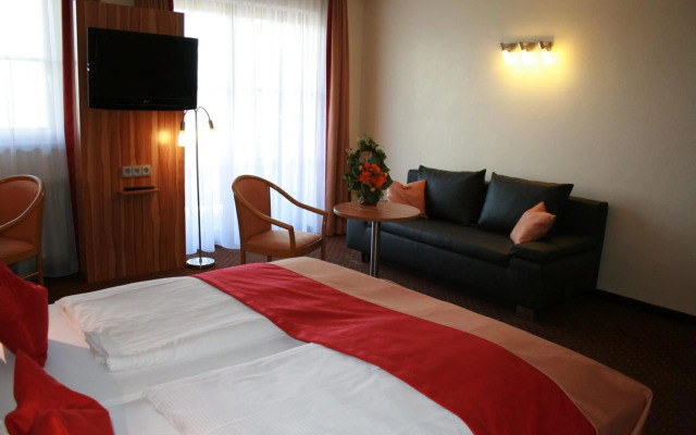 Apparthotel Garni Superior Simsseeblick