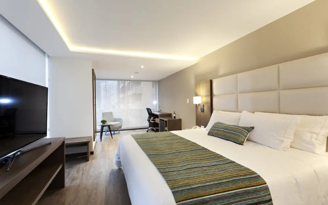 San Juan Hotel Boutique Pasto