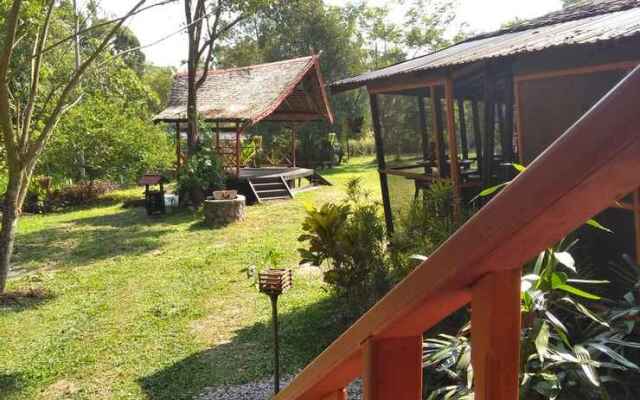 Borneo Escape - Eco Village