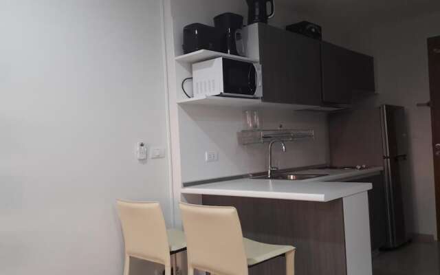 Ozone Condotel Apt 716