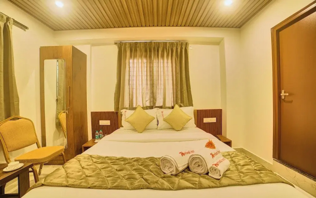 Arrival Inn Bangalore Airport