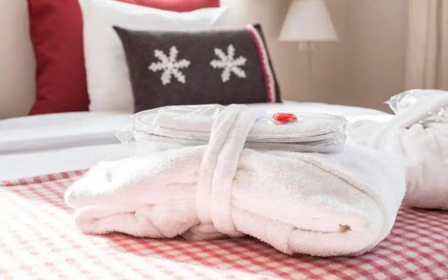 Sonnmatten Boutique Hotel & Apartments Zermatt