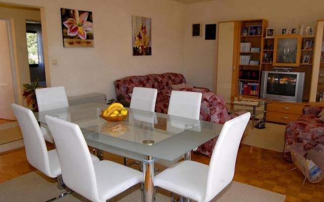 Apartment Ante - with large terrace : A1 Primosten, Riviera Sibenik