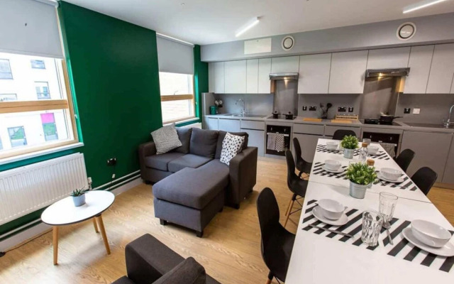 Magnificent Rooms Studios And Apartments