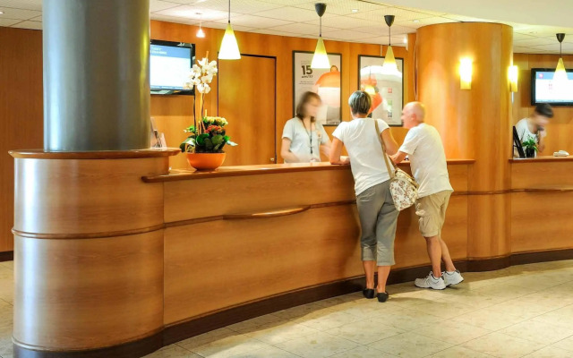 ibis Bordeaux Centre Meriadeck