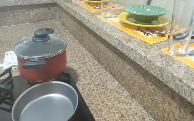 Apartamento Charmoso