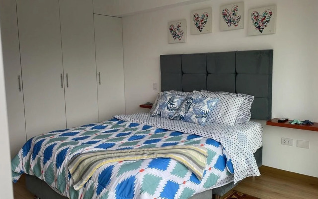 Modern 1Bd Apt in the Best of Barranco Miraflores