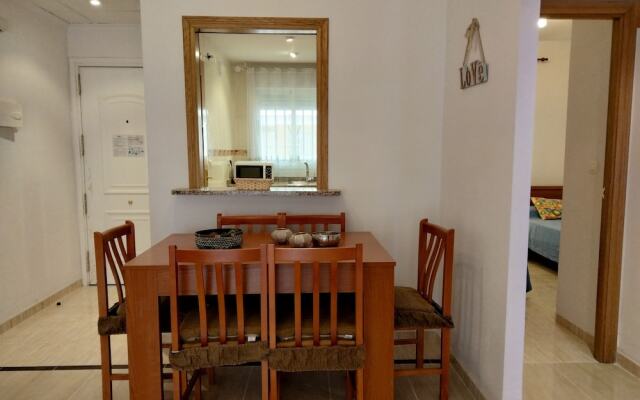 Acv - costa caribe II-2ª línea planta 6 sur 1