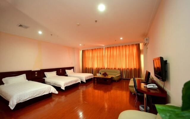 Dalian Fishing Port Hotel