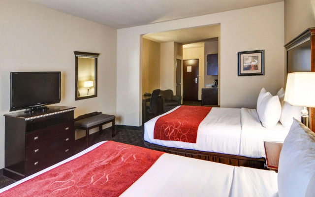 Comfort Suites Arlington - Entertainment District