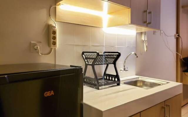 Cozy Studio At Cinere Bellevue Suites Apartment