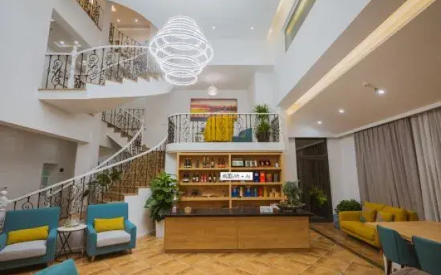 Suzhou Dongting Yunqi Homestay