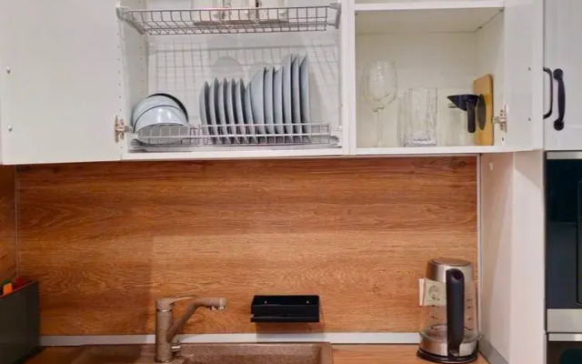 Апарт Комфорт на Большом Гнездиковском переулке, д. 10