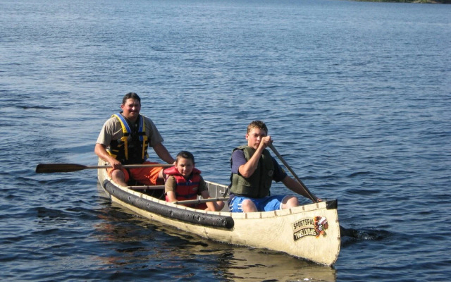 Minnehaha Camp Resort