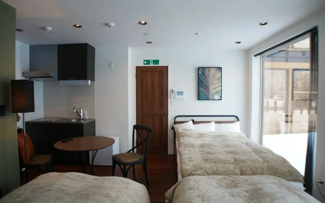 Niseko Workation Lodge C