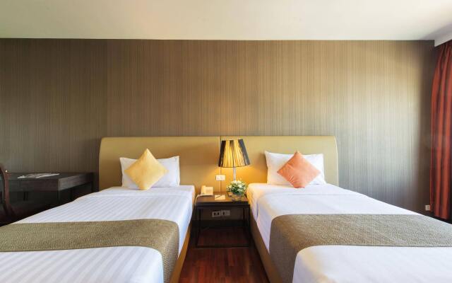 Mida Hotel Don Mueang Airport