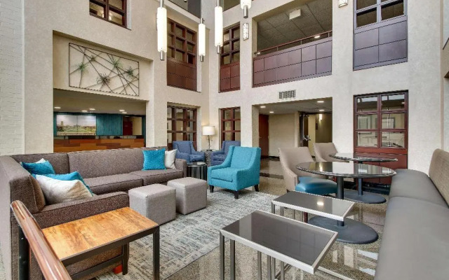 Best Western Plus Indianapolis North At Pyramids