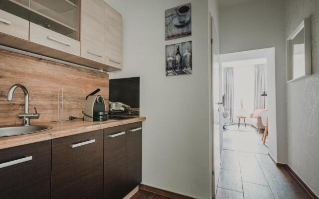 ZEUS Design Apartments Sweet Home