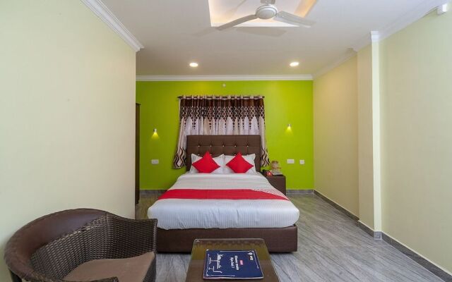 Oyo 29884 Al-Shariff Residency