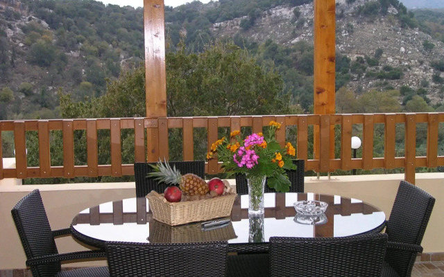 Stratos Villas