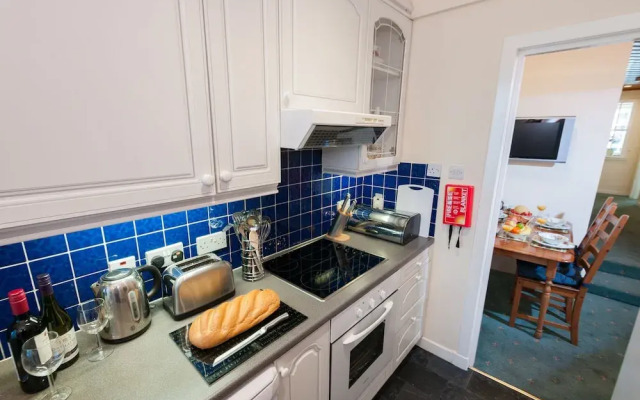 Royal Mile Apartments