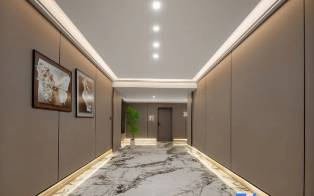 Longxin Smart Hotel (Wen)